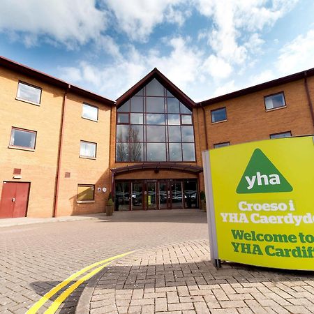 Yha Cardiff Central Luaran gambar Cardiff