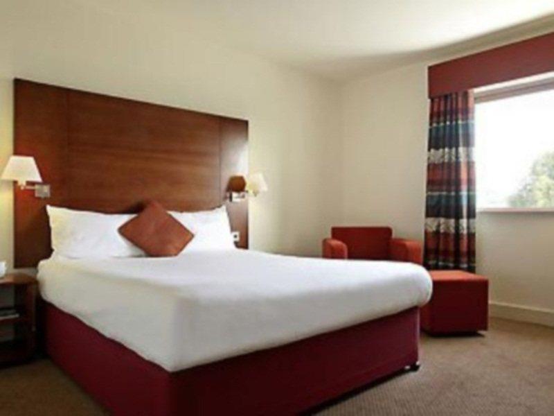 Yha Cardiff Central Luaran gambar A typical bedroom at the hotel