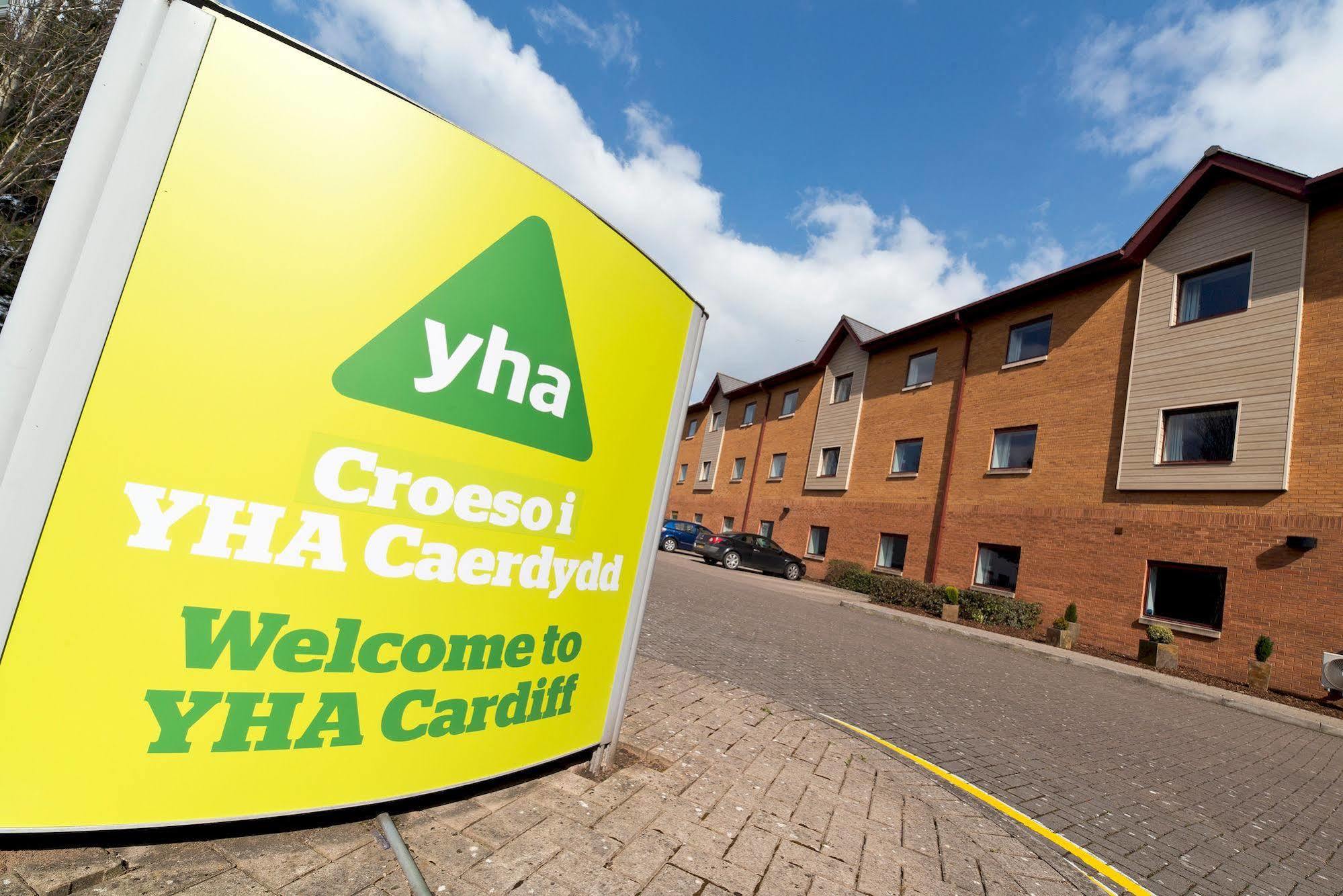 Yha Cardiff Central Hostel Luaran gambar YHA Cardiff