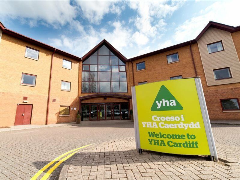 Yha Cardiff Central Hostel Luaran gambar Croeso i YHA Caerdydd